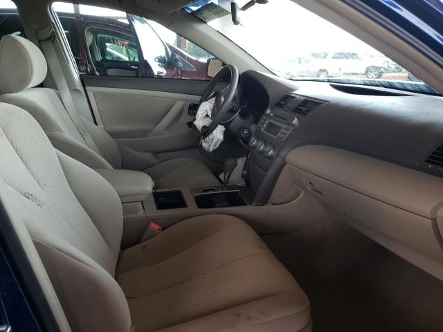 Photo 5 from auction – 2007 TOYOTA CAMRY with VIN 4T1BE46K87U025902