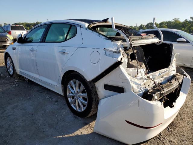 Photo 3 from auction – 2015 KIA OPTIMA EX with VIN 5XXGN4A75FG513674