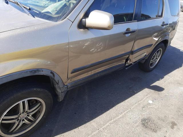 Photo 9 from auction – 2005 HONDA CRV with VIN JHLRD78865C014914