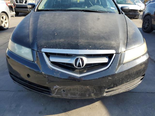 Photo 9 from auction – 2005 ACURA TL with VIN 19UUA66275A054828