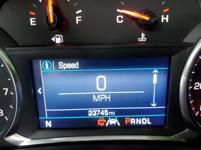 Photo 8 from auction – 2020 CHEVROLET EQUINOX LT with VIN 2GNAXKEV9L6245012