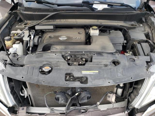 Photo 7 from auction – 2015 NISSAN PATHFINDER with VIN 5N1AR2MM3FC718454