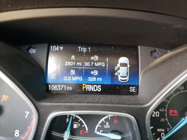 Photo 8 from auction – 2015 FORD FOCUS SE with VIN 1FADP3F20FL323582