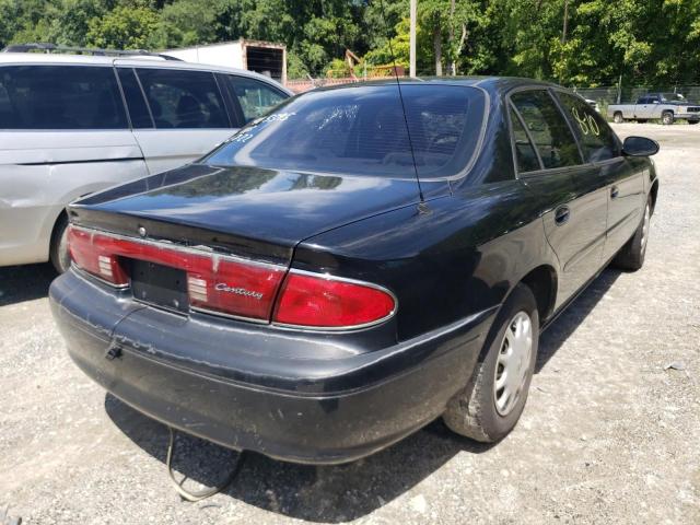 Photo 4 from auction – 2003 BUICK CENTURY CU with VIN 2G4WS52J431254631