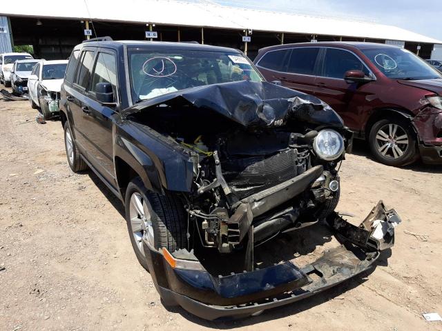 JEEP PATRIOT LA 2016 with VIN 1C4NJPFA4GD633339 - Photo from auction