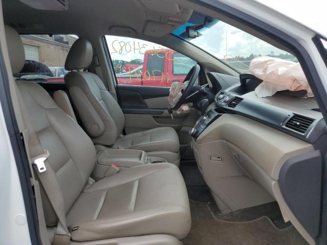 Photo 5 from auction – 2011 HONDA ODYSSEY EX with VIN 5FNRL5H49BB063668
