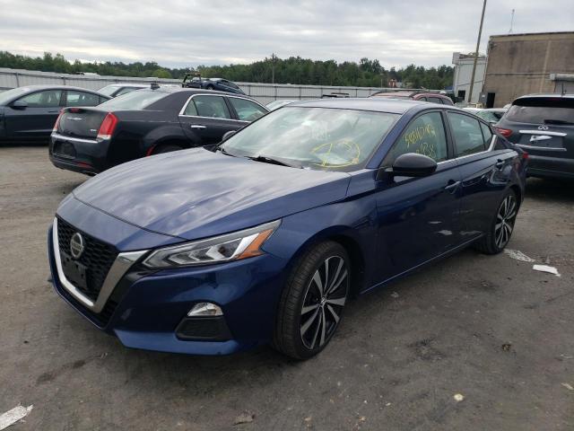 Photo 2 from auction – 2019 NISSAN ALTIMA SR with VIN 1N4BL4CV3KC185523