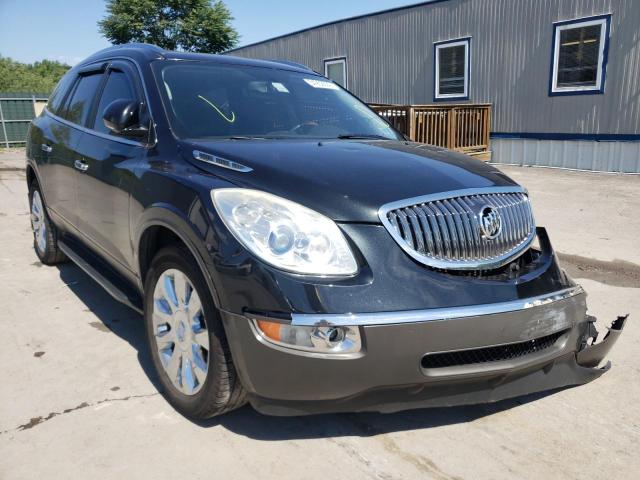 BUICK ENCLAVE 2012 with VIN 5GAKVDED6CJ374514 - Photo from auction