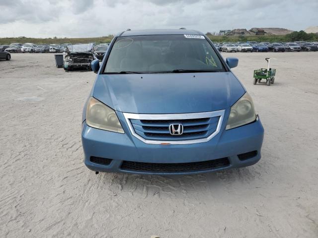 Photo 10 from auction – 2008 HONDA ODYSSEY EX with VIN 5FNRL38448B015315