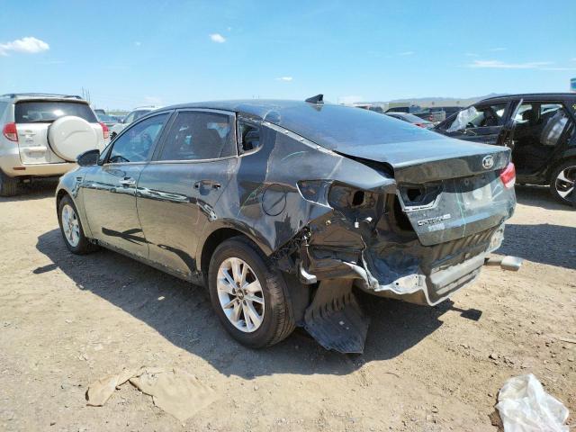 Photo 3 from auction – 2016 KIA OPTIMA LX with VIN 5XXGT4L30GG022446