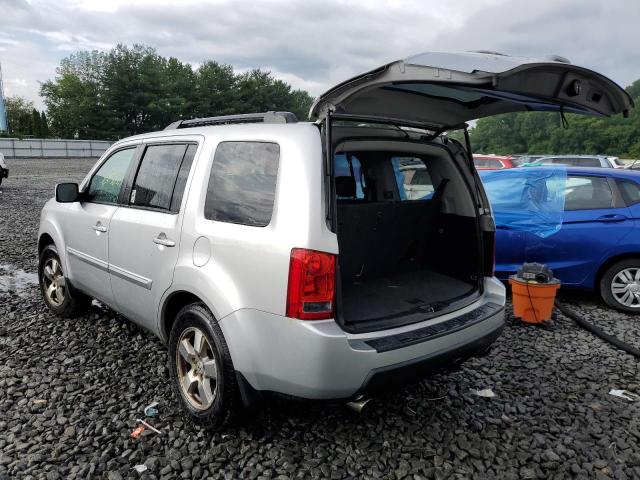 Photo 3 from auction – 2011 HONDA PILOT EXL with VIN 5FNYF4H51BB020531