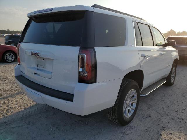 Photo 4 from auction – 2020 GMC YUKON SLT with VIN 1GKS2BKCXLR236715