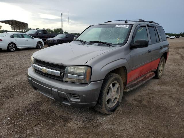 Photo 2 from auction – 2007 CHEVROLET TRAILBLAZE with VIN 1GNDS13S972180177
