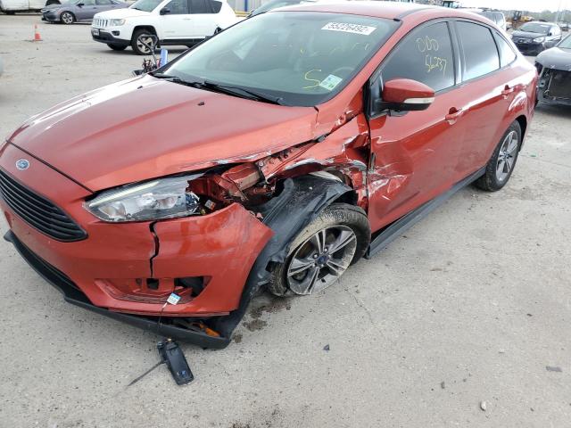 Photo 9 from auction – 2018 FORD FOCUS SE with VIN 1FADP3F22JL258758