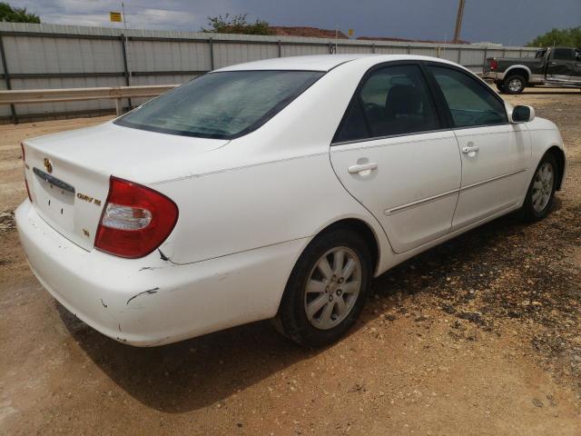 Photo 4 from auction – 2002 TOYOTA CAMRY LE with VIN 4T1BF32K92U021685