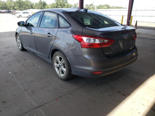 Photo 3 from auction – 2013 FORD FOCUS SE with VIN 1FADP3F21DL204436