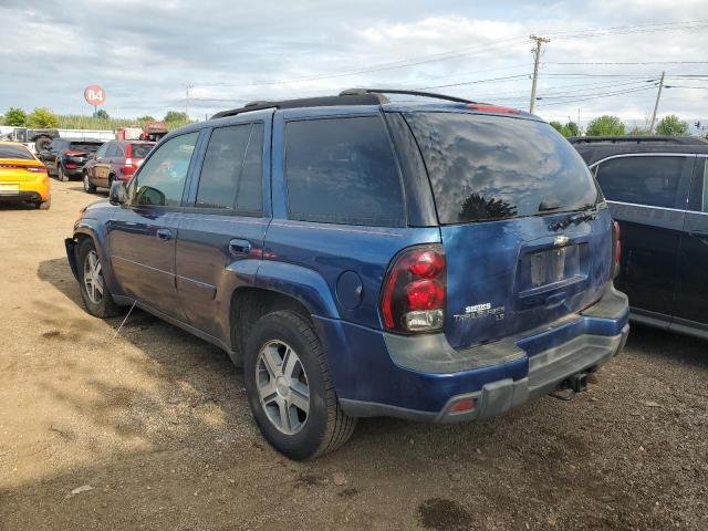 Photo 3 from auction – 2005 CHEVROLET TRAILBLAZE with VIN 1GNDT13SX52383959