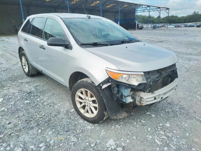 FORD EDGE SE 2013 with VIN 2FMDK3GC6DBB00150 - Photo from auction