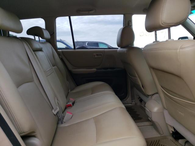 Фото 6 с аукциона – 2004 TOYOTA HIGHLANDER с VIN JTEGP21A140020465