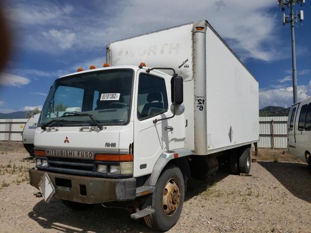 Photo 2 from auction – 2002 MITSUBISHI ALL OTHER with VIN JW6DEP1E92M000337