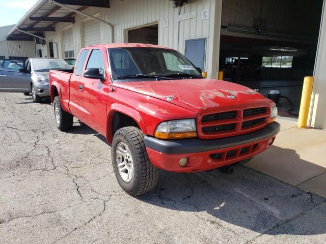 Photo 9 from auction – 2003 DODGE DAKOTA SPO with VIN 1D7HG32NX3S227400
