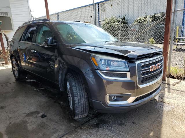 GMC ACADIA SLT 2015 with VIN 1GKKVRKDXFJ336809 - Photo from auction