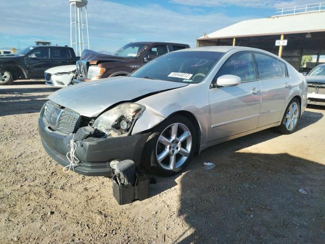 Photo 2 from auction – 2004 NISSAN MAXIMA SE with VIN 1N4BA41E74C862391