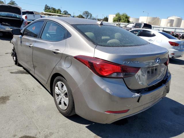 Photo 3 from auction – 2016 HYUNDAI ELANTRA SE with VIN 5NPDH4AE3GH774008