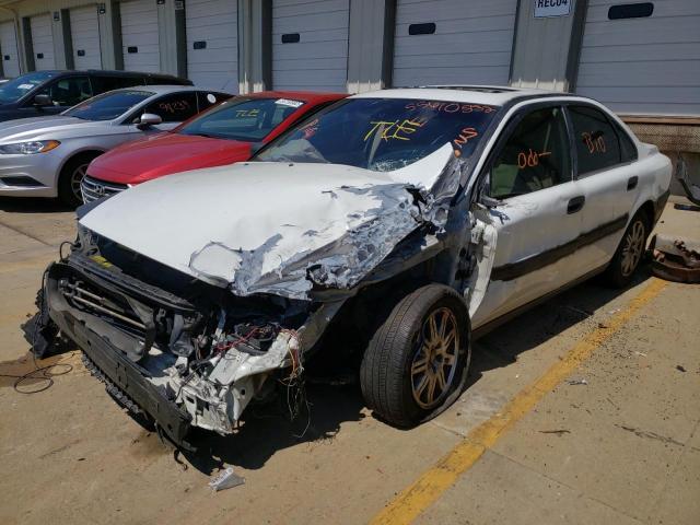 Photo 2 from auction – 2004 VOLVO S80 2.5T with VIN YV1TS59H841374198