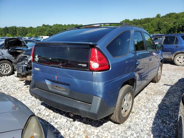 Photo 4 from auction – 2002 PONTIAC AZTEK with VIN 3G7DB03E22S600578