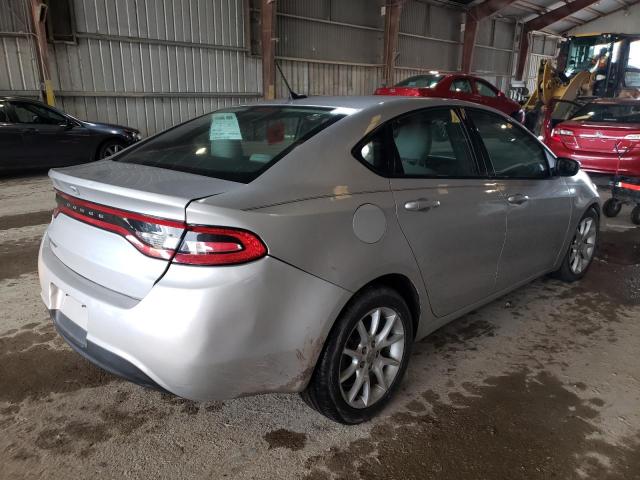 Photo 4 from auction – 2013 DODGE DART SXT with VIN 1C3CDFBA6DD100763