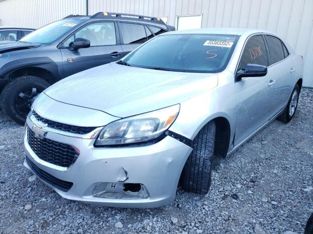 Photo 2 from auction – 2015 CHEVROLET MALIBU LS with VIN 1G11B5SL0FF239646