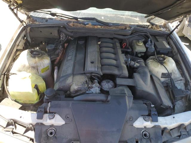 Photo 7 from auction – 1994 BMW 325 I AUTO with VIN WBACB4323RFL16219