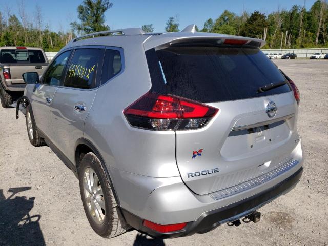 Photo 3 from auction – 2018 NISSAN ROGUE S with VIN KNMAT2MV2JP515720