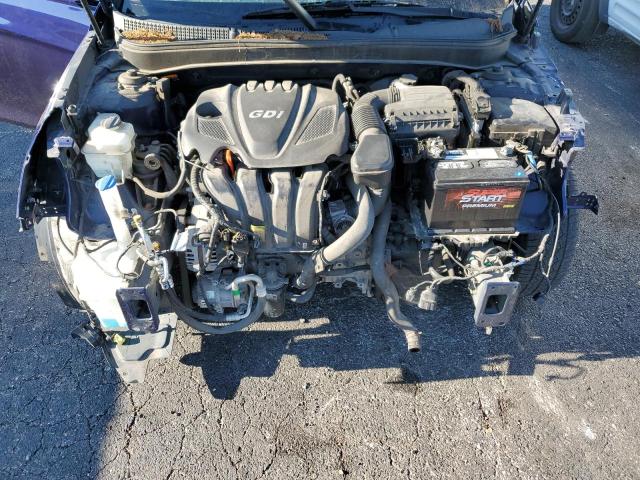 Photo 7 from auction – 2014 HYUNDAI SONATA GLS with VIN 5NPEB4AC4EH846481