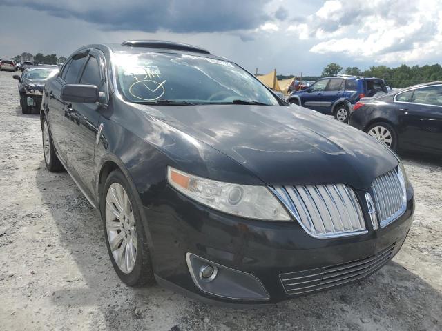LINCOLN MKS 2010 with VIN 1LNHL9FT5AG614353 - Photo from auction