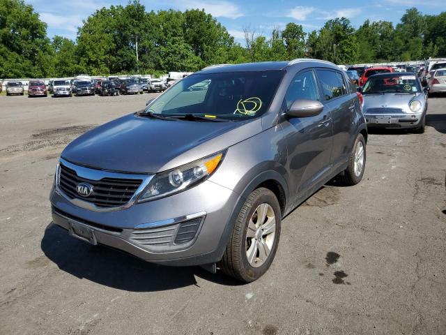 Photo 2 from auction – 2013 KIA SPORTAGE with VIN KNDPB3A21D7499155