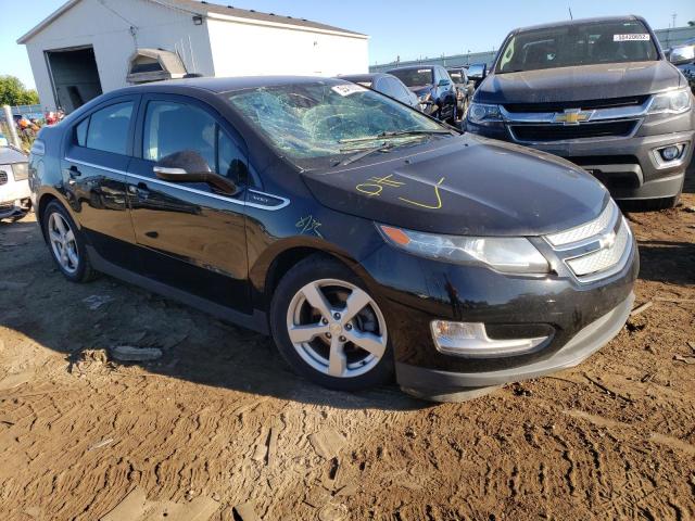 CHEVROLET VOLT 2015 with VIN 1G1RA6E41FU110309 - Photo from auction