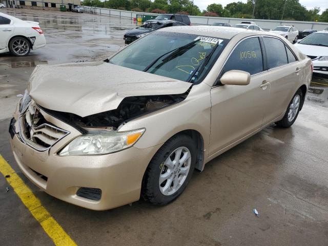 Photo 2 from auction – 2010 TOYOTA CAMRY BASE with VIN 4T4BF3EK5AR065456