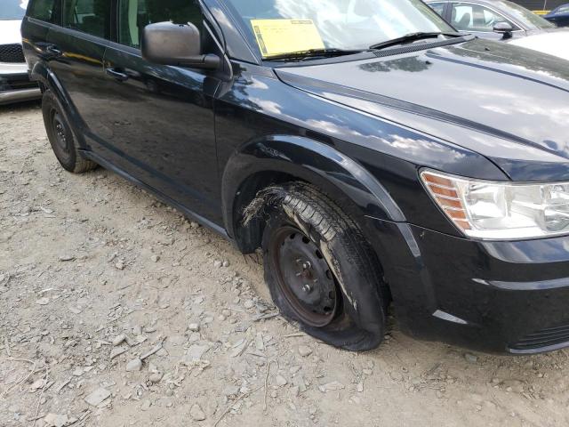 Photo 9 from auction – 2010 DODGE JOURNEY SE with VIN 3D4PG4FB9AT171699