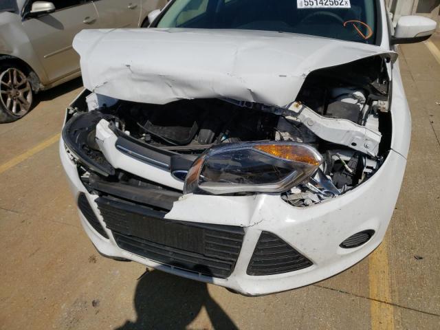 صورة رقم 9 من المزاد - 2014 FORD FOCUS SE مع VIN 1FADP3K22EL135036