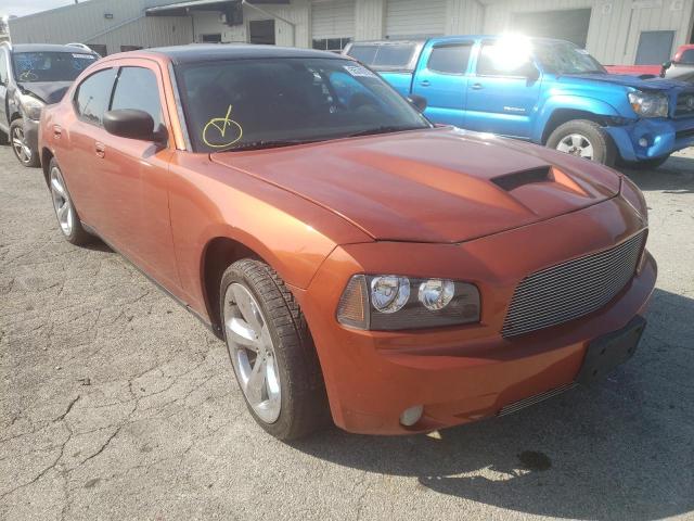 DODGE CHARGER SE 2006 with VIN 2B3KA43G66H532817 - Photo from auction
