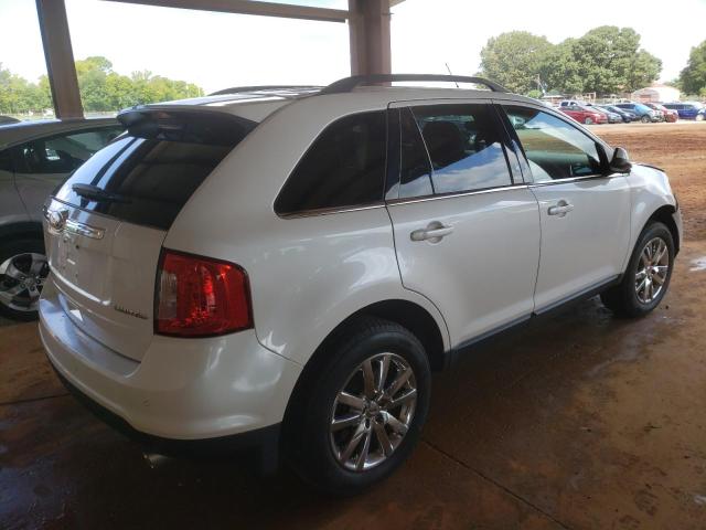 Photo 4 from auction – 2013 FORD EDGE LIMIT with VIN 2FMDK3KC0DBA22620