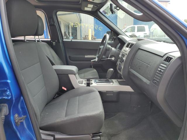 Photo 5 from auction – 2011 FORD ESCAPE XLT with VIN 1FMCU0DG5BKA65891