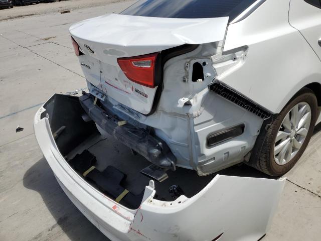 Photo 9 from auction – 2015 KIA OPTIMA EX with VIN 5XXGN4A79FG379848