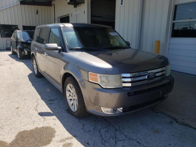 FORD FLEX SEL 2009 with VIN 2FMDK52C79BA09446 - Photo from auction