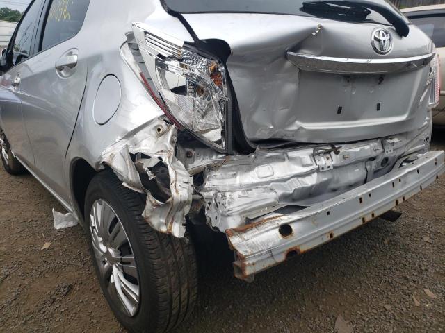 Photo 9 from auction – 2012 TOYOTA YARIS with VIN JTDKTUD30CD521681