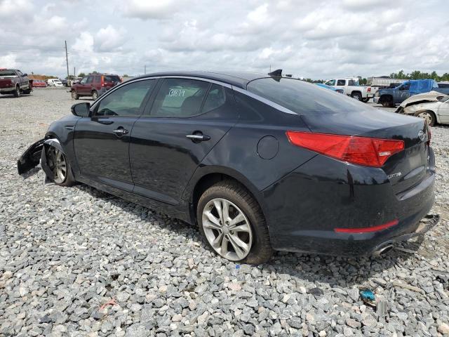 Photo 3 from auction – 2012 KIA OPTIMA EX with VIN 5XXGN4A70CG058602