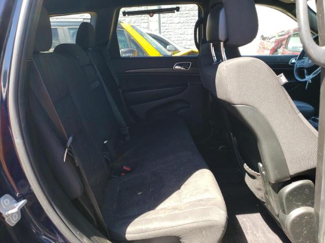Photo 6 from auction – 2018 JEEP GRAND CHER with VIN 1C4RJFAG0JC312757