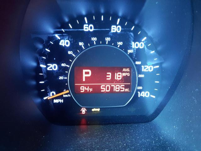 Photo 8 from auction – 2018 KIA SOUL with VIN KNDJN2A2XJ7576558